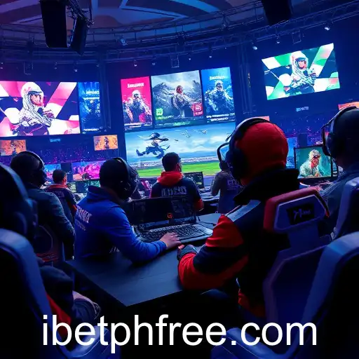 Surging Popularity of Online Gaming Amid Tech Advancements