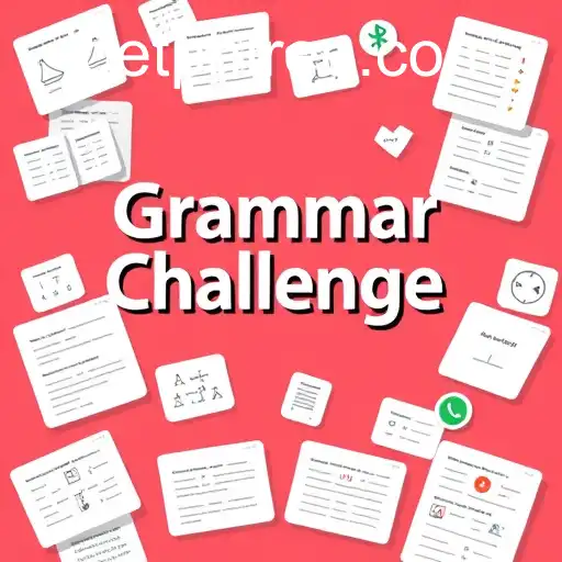 Exploring 'Grammar Challenges': A Fun Way to Enhance Your Language Skills with iBetPh