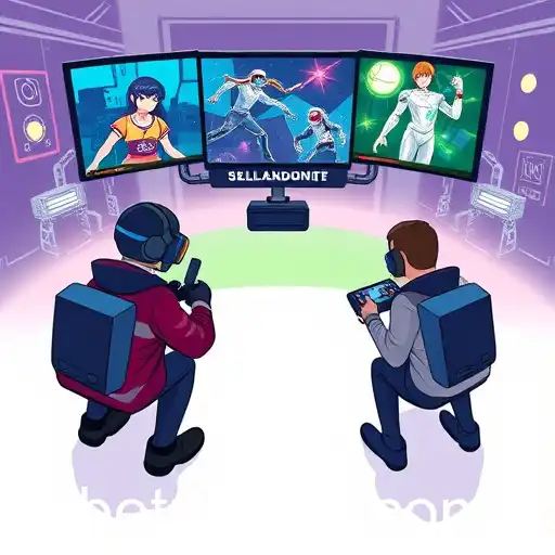 The Rise of Online Gaming in Modern Times