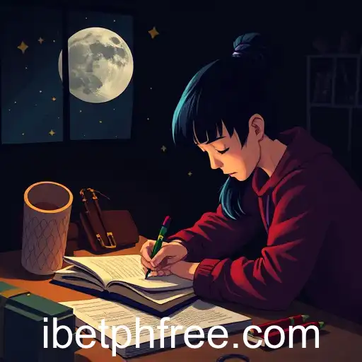 Exploring the Creative Writing Game Category on iBetph